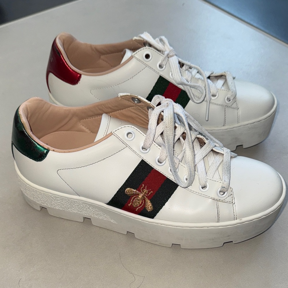 Gucci Ace Sneakers